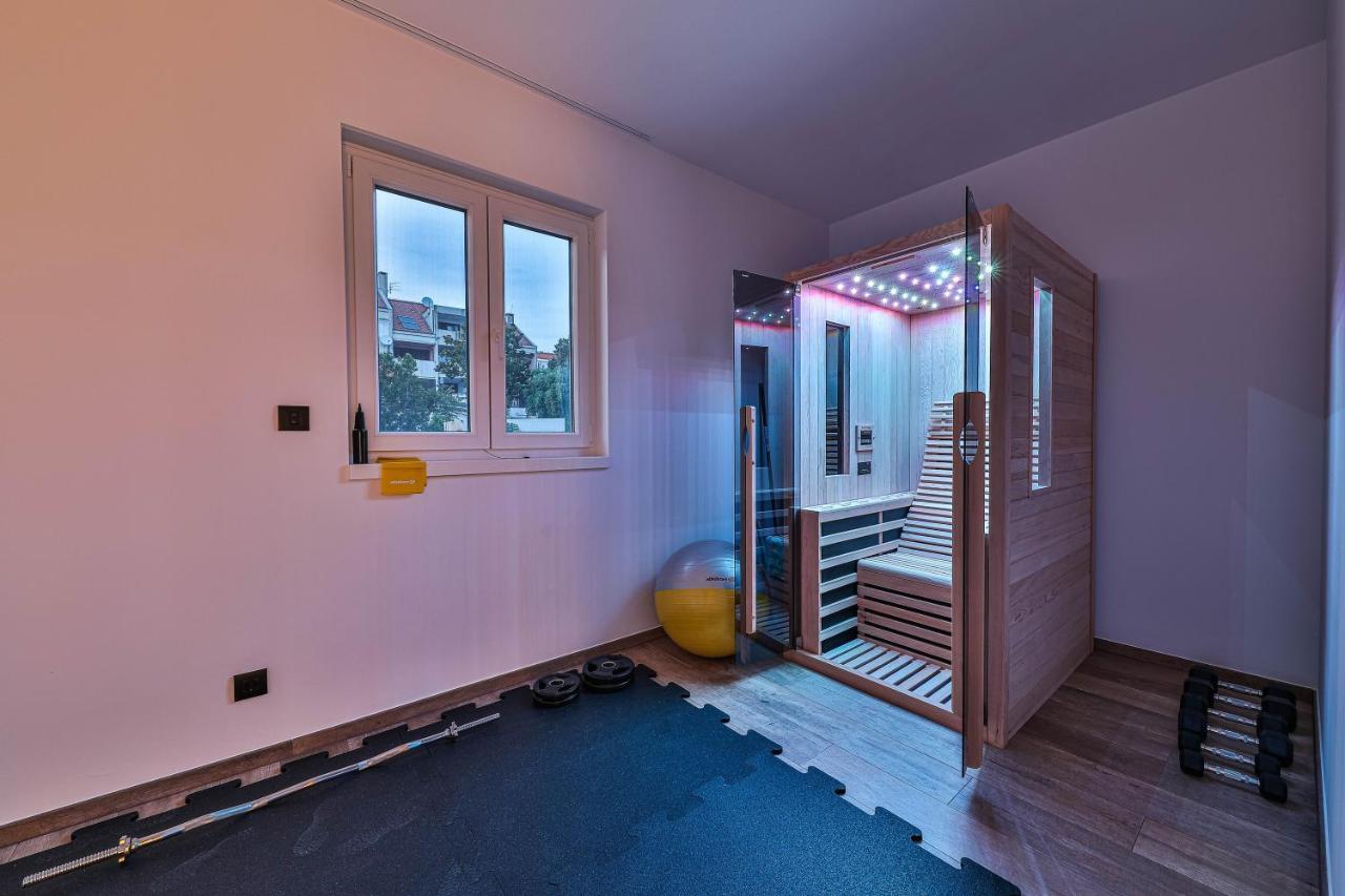 Olivetum Luxury Apartment *