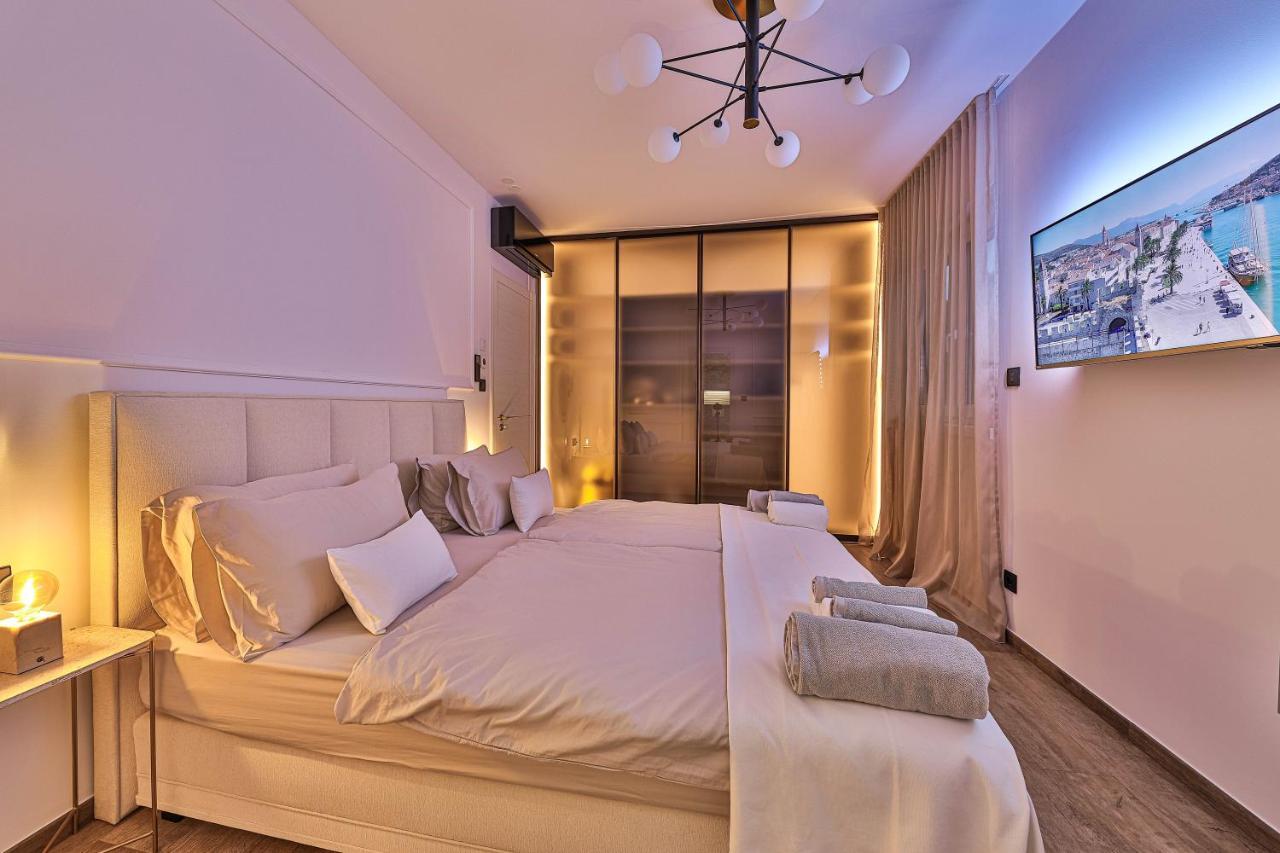 Apartment Olivetum Luxury Split