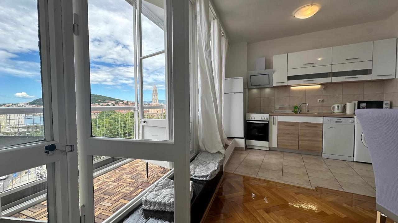 Appartement Trpimira Street