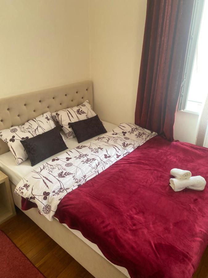 Apartment Old Town Borgo Luxury