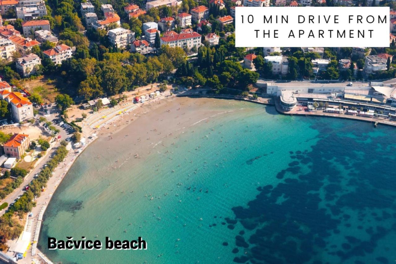 Apartman Modern Oasis Private Parking