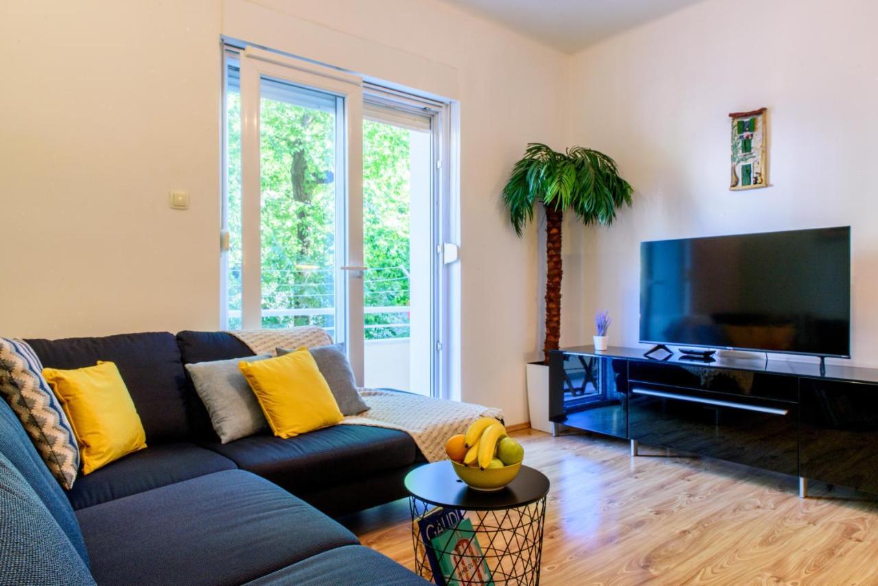 Apartman Central 2 Bedroom, Free Private Parking Split