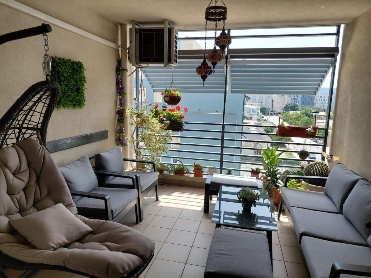 Apartment Luxurious Majda, 2 Bathrooms And Free Parking Split