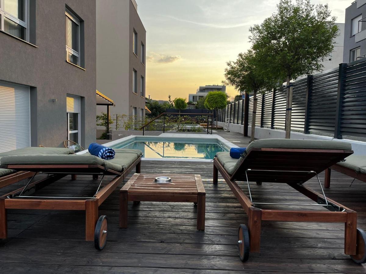 Apartment Cozy Seaside With Pool & Terrace *