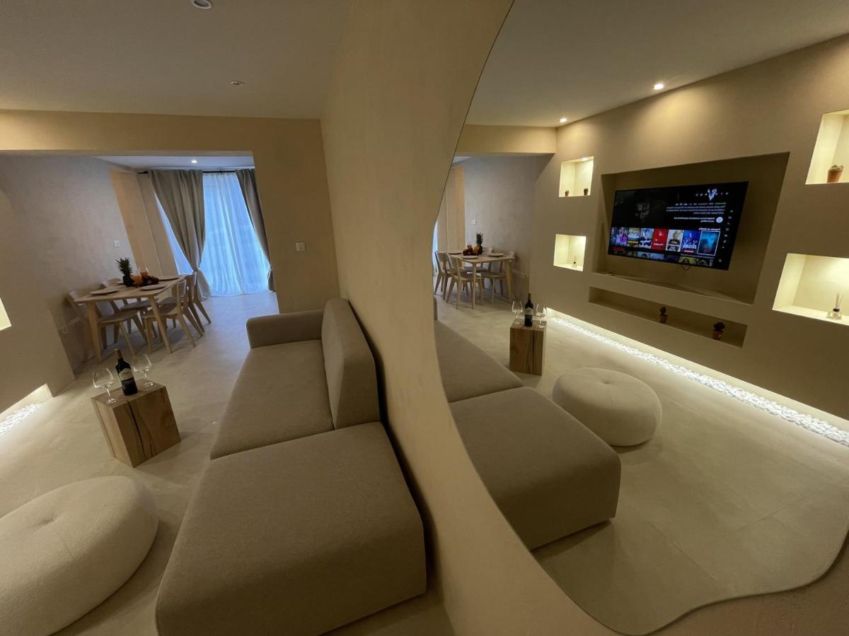 Cozy Matijas With Private Parking And Terrace Appartement