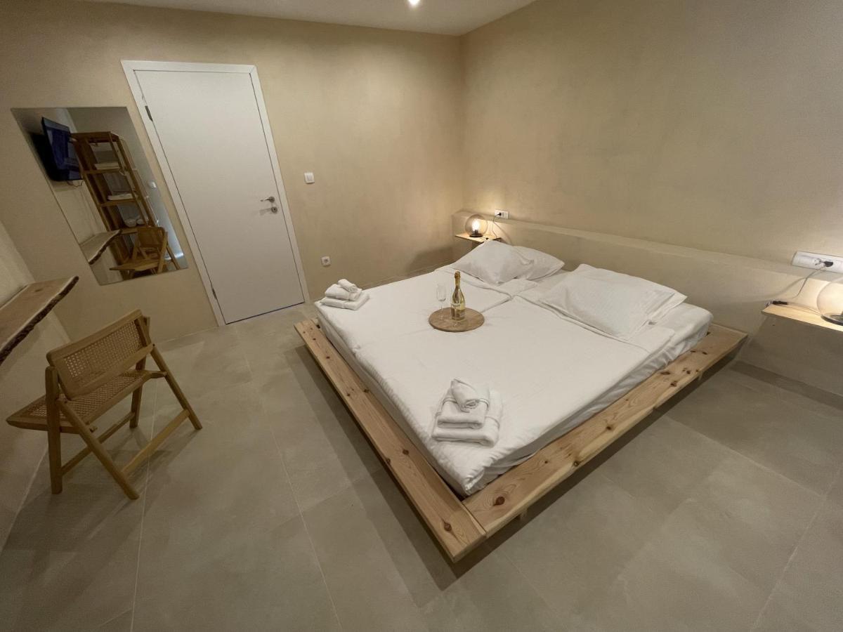Cozy Matijas With Private Parking And Terrace * Split