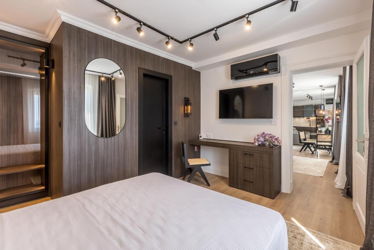 Palazzo Romano 1 Apartman