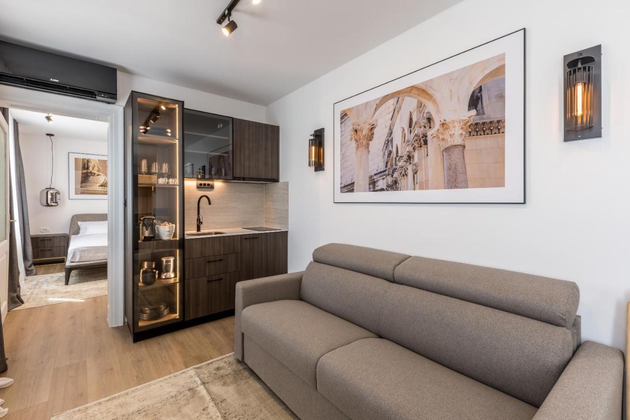 Palazzo Romano 1 Apartman *