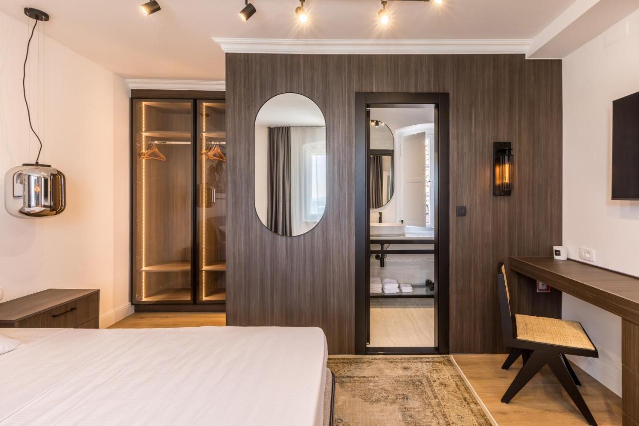 Apartman Palazzo Romano 1