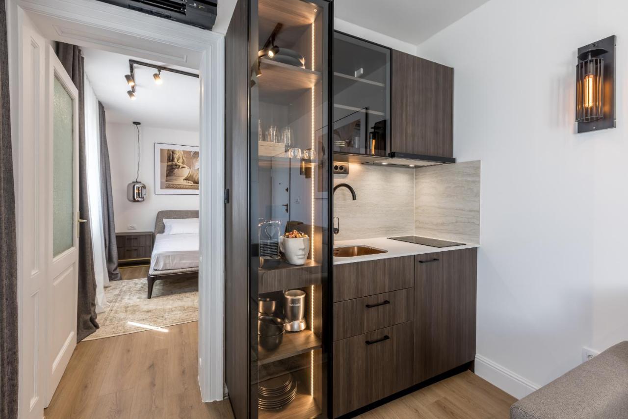 Apartman Palazzo Romano 1