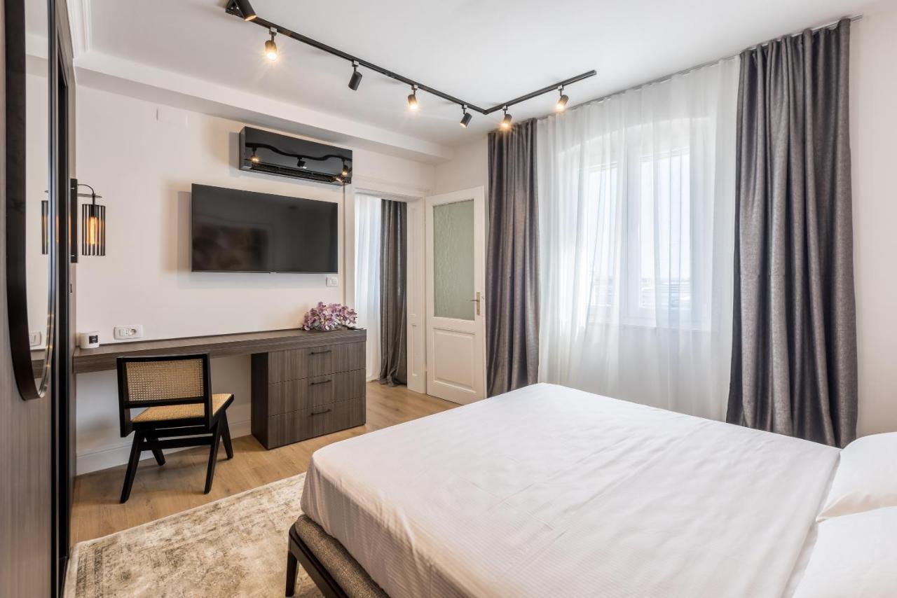 Palazzo Romano 1 Apartman *