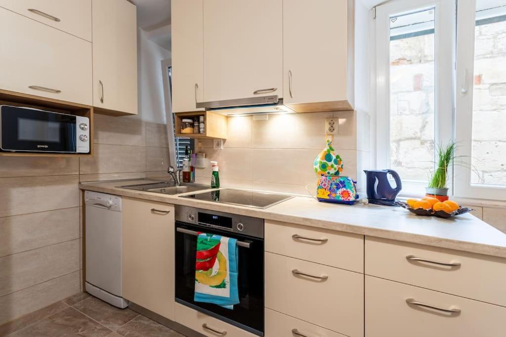 Giardino Apartment *