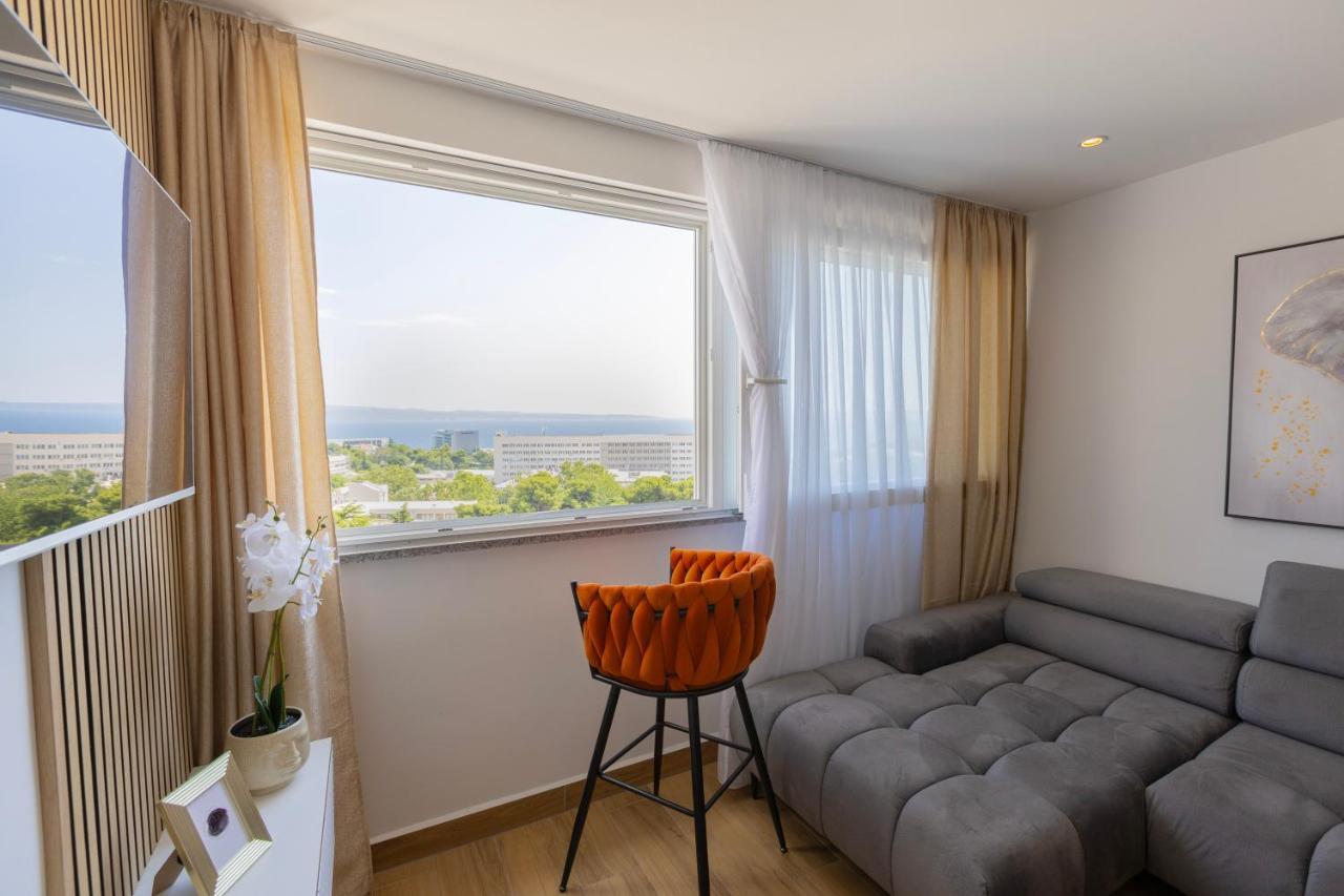 Apartamento Golden View Luxury Split