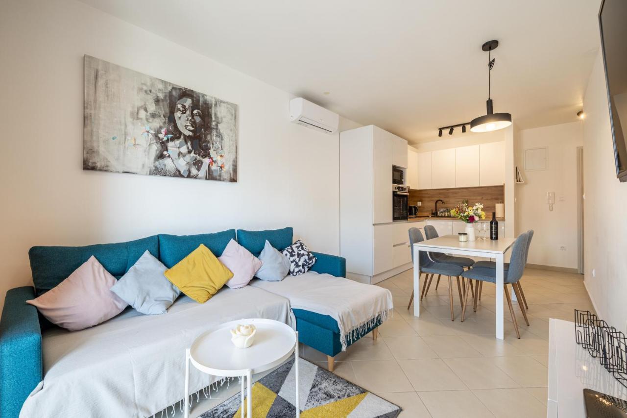 Apartman Cosy Terrano -free Private Parking