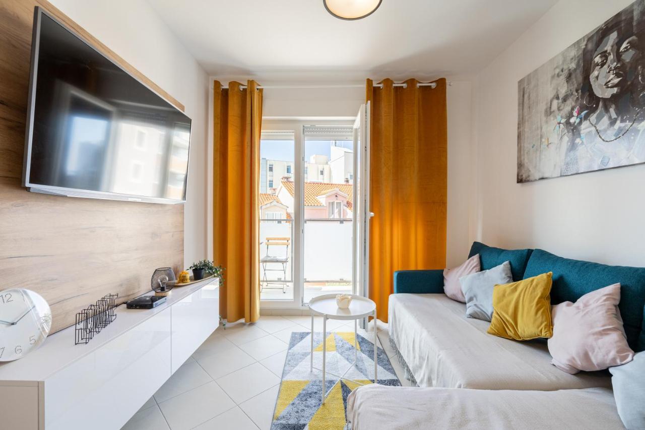 Cosy Terrano -free Private Parking Split