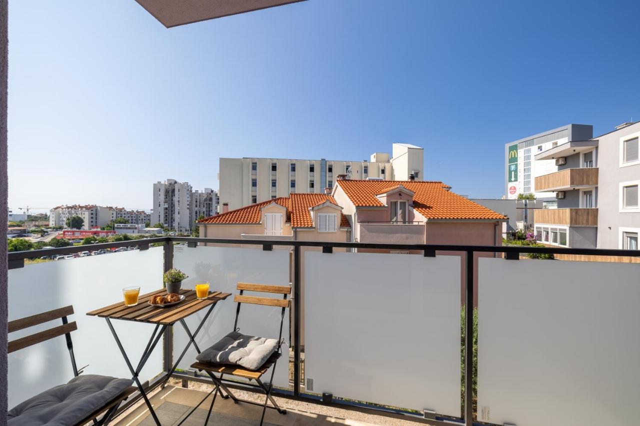 Apartman Cosy Terrano -free Private Parking Split