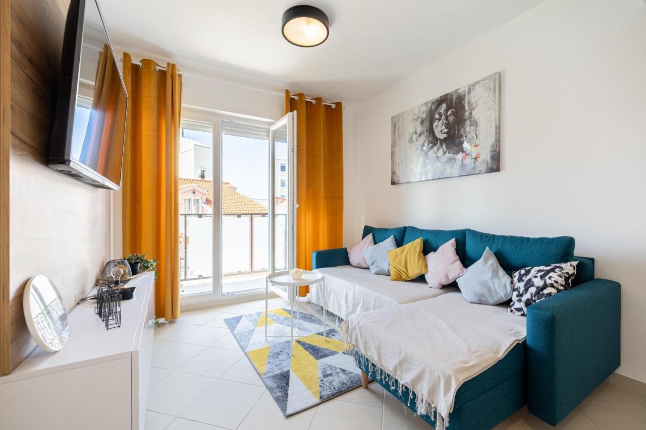 Cosy Terrano -free Private Parking Apartman