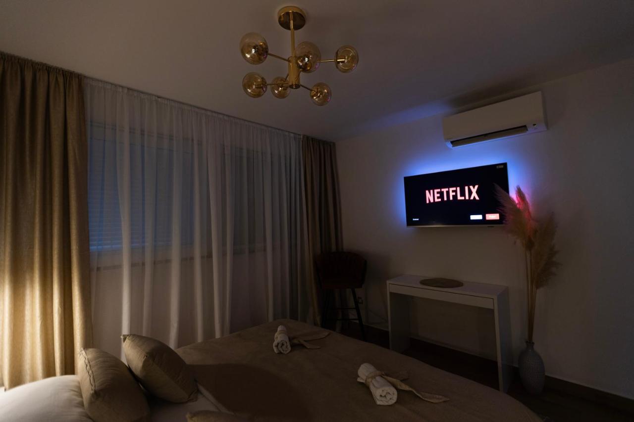 Apartamento Golden View Luxury Split