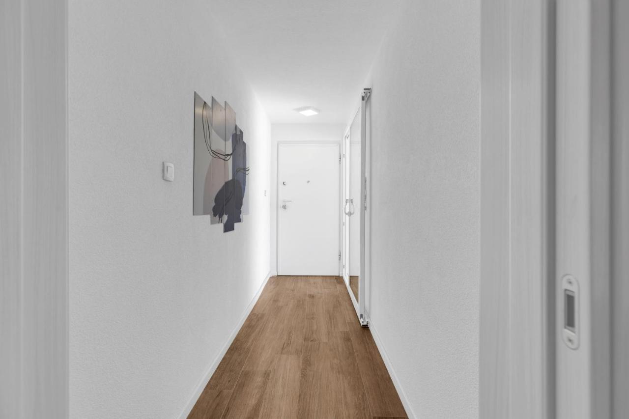 Luxury Dante With Terrace Apartment