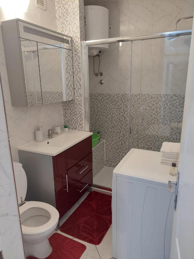 Terrace Temple Apartment Split