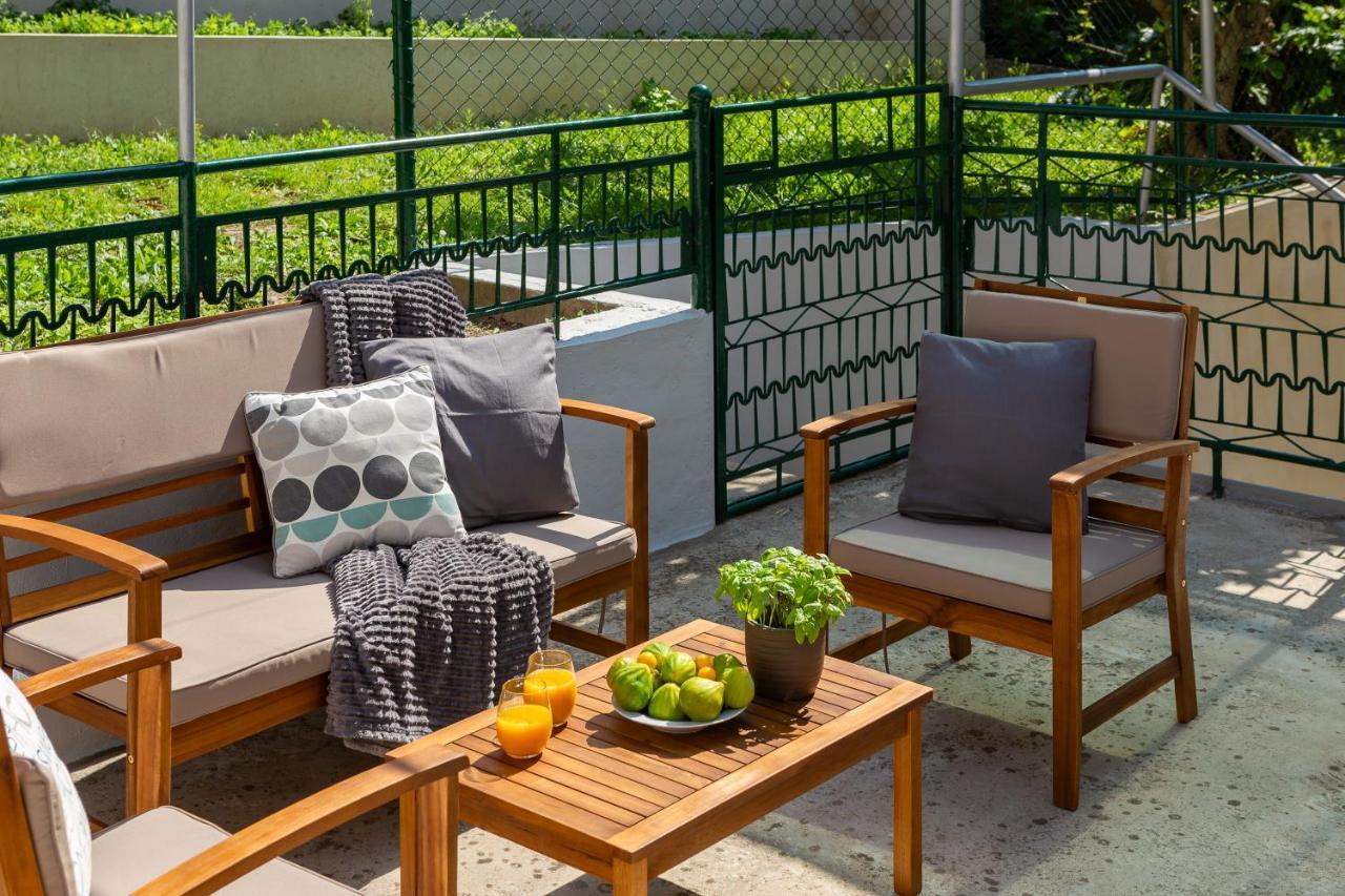 City Garden Apartment *