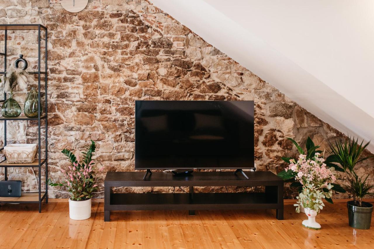 Pjaca Penthouse Apartment