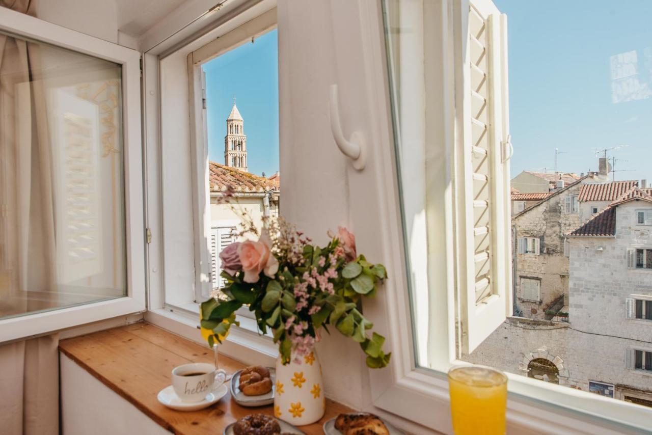 Pjaca Penthouse Apartment Split