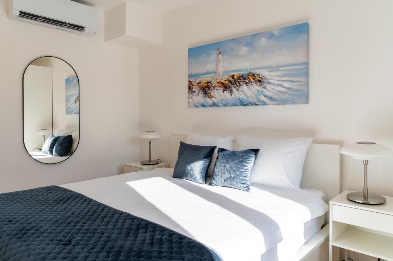 Pepper Penthouse - Luxurious Duplex Apartment, 50m From The Bacvice Sand Beach Apartamento