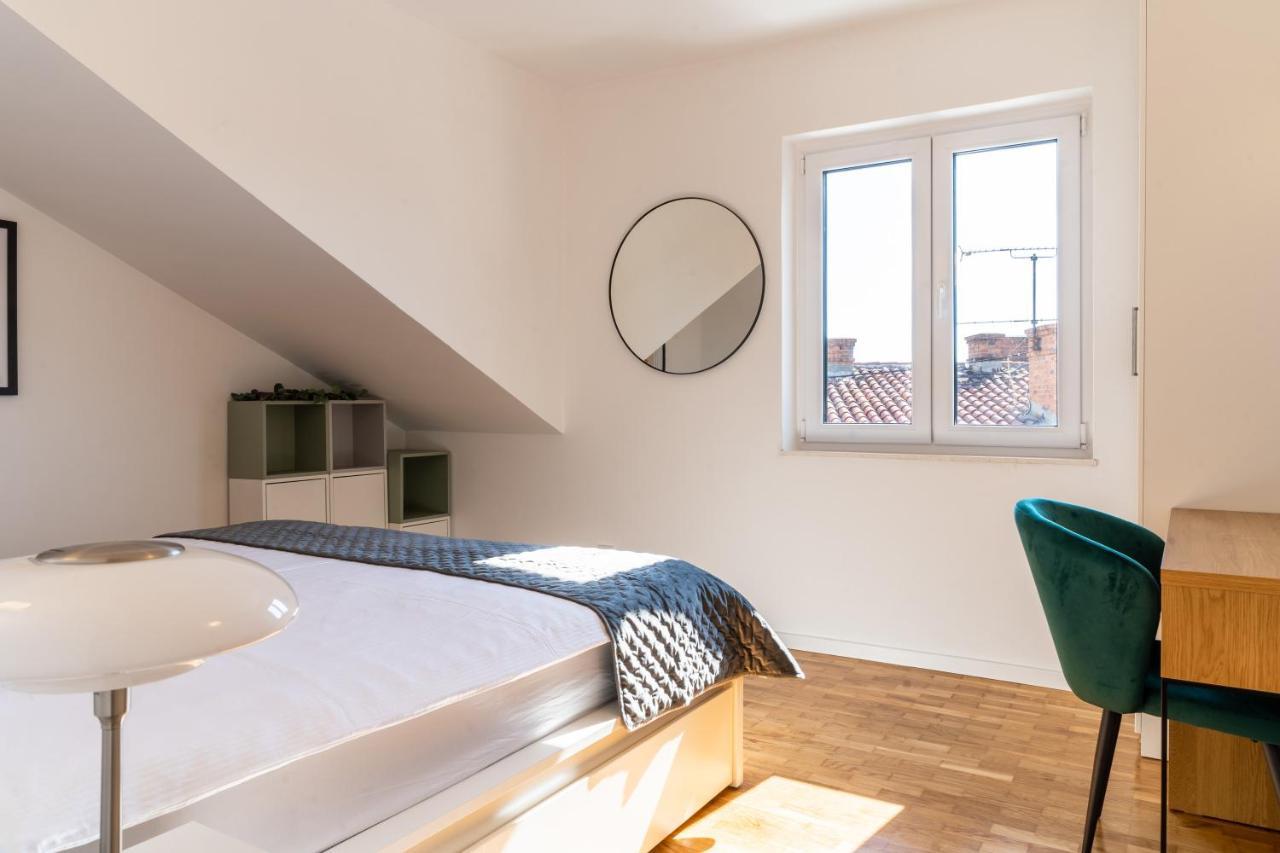 Apartamento Pepper Penthouse - Luxurious Duplex Apartment, 50m From The Bacvice Sand Beach *