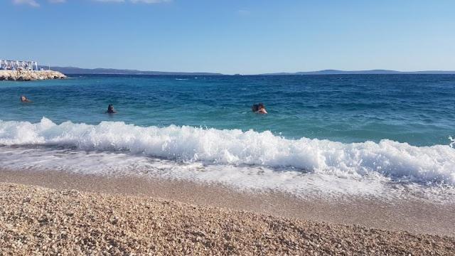 Znjan 50m ----seasun&relax---- Location