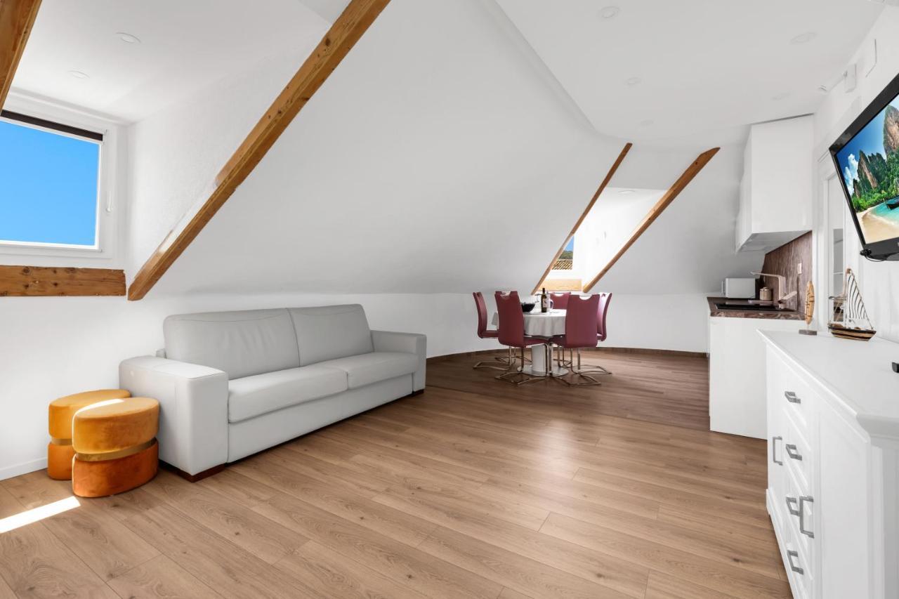 Luxury Dante With Terrace Apartment