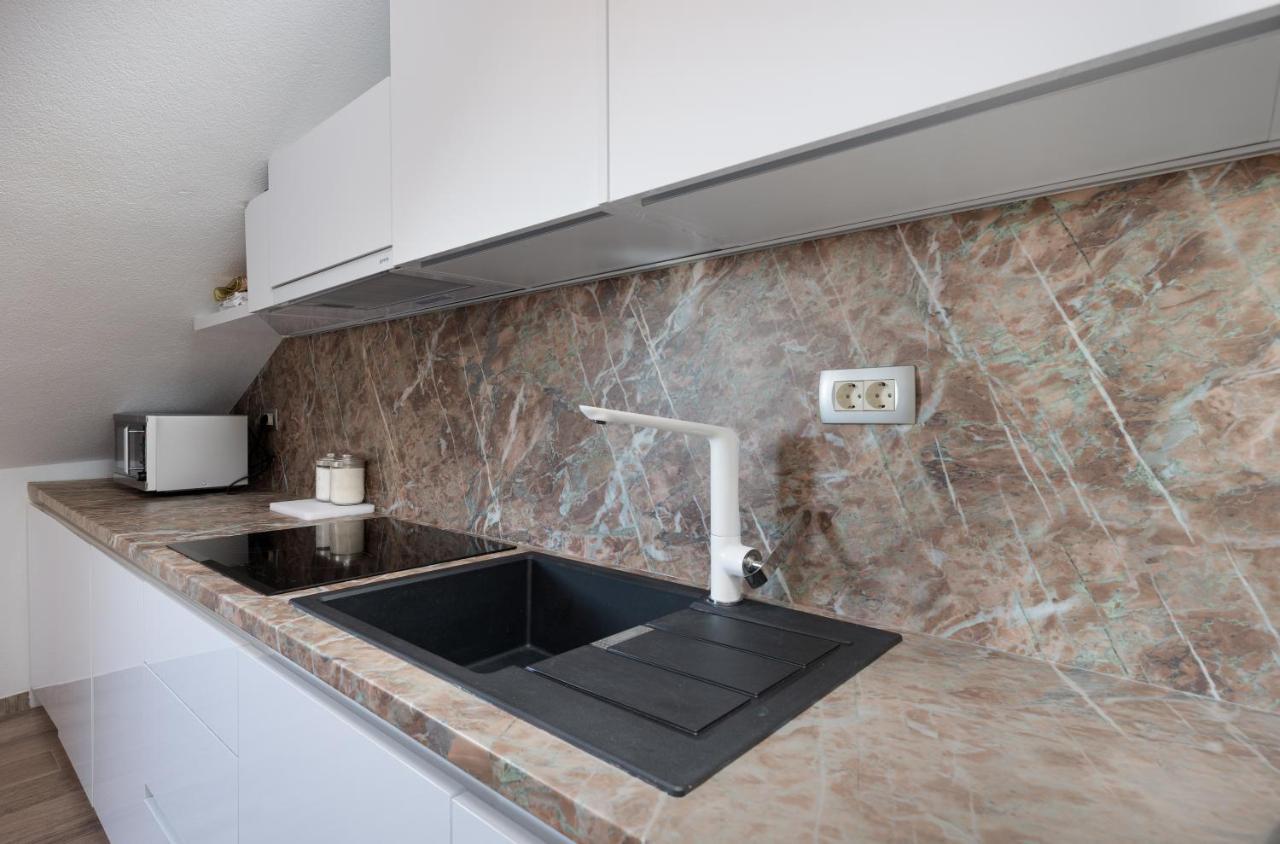 Luxury Dante With Terrace Apartment Split