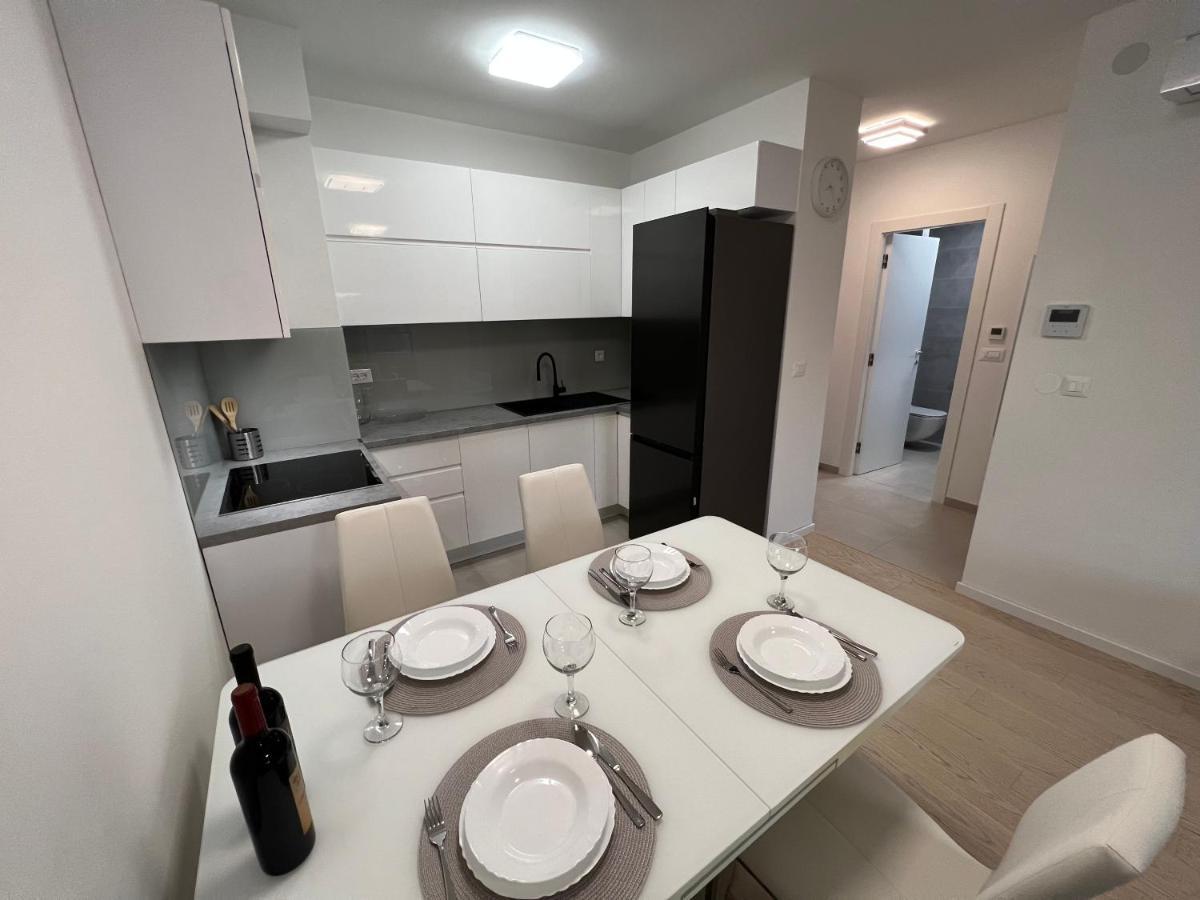 Apartman Addenda With Free Garage Parking Split