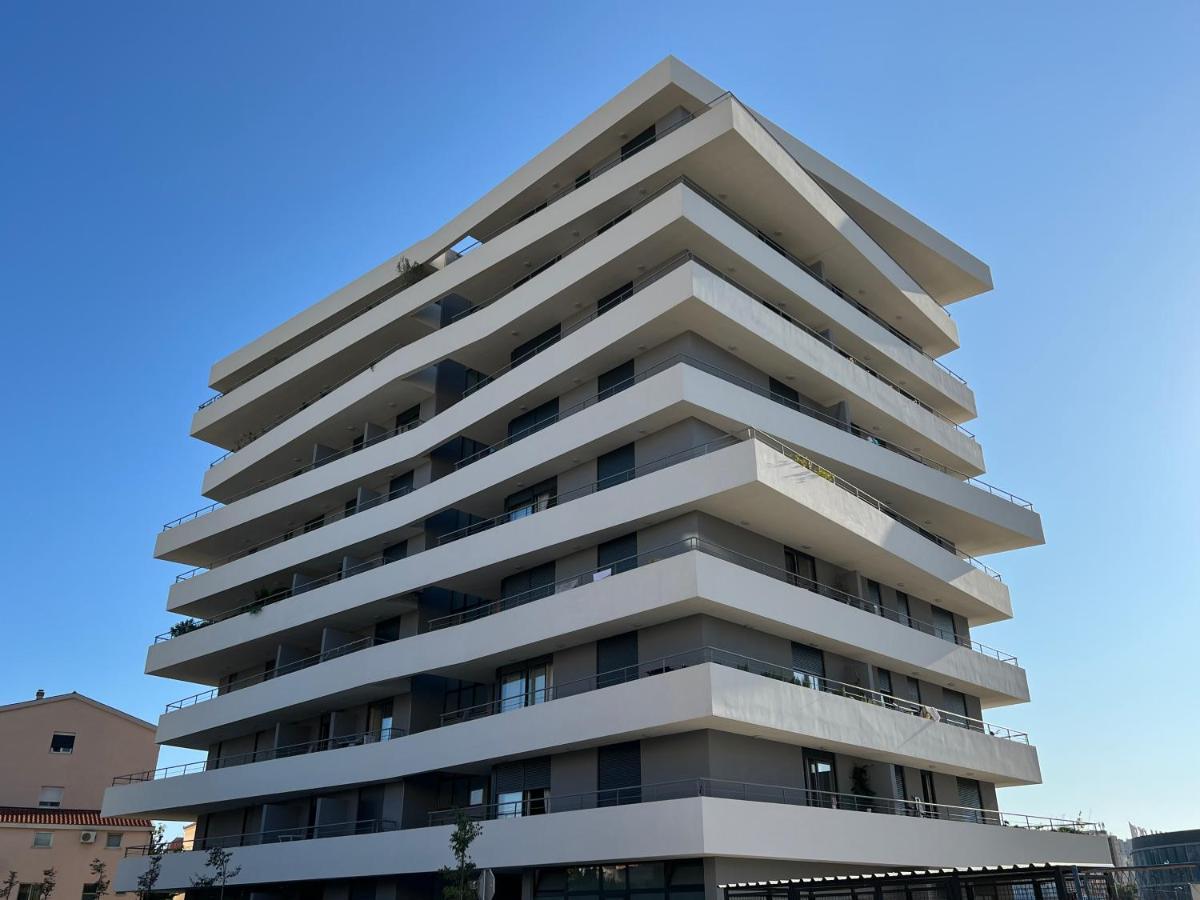 Apartman Addenda With Free Garage Parking Split