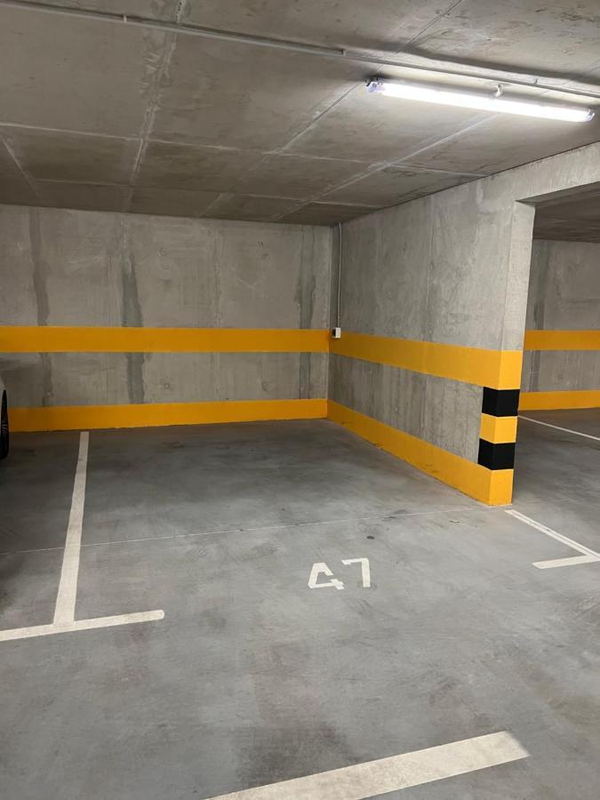 Apartment Apartman Addenda With Free Garage Parking Split