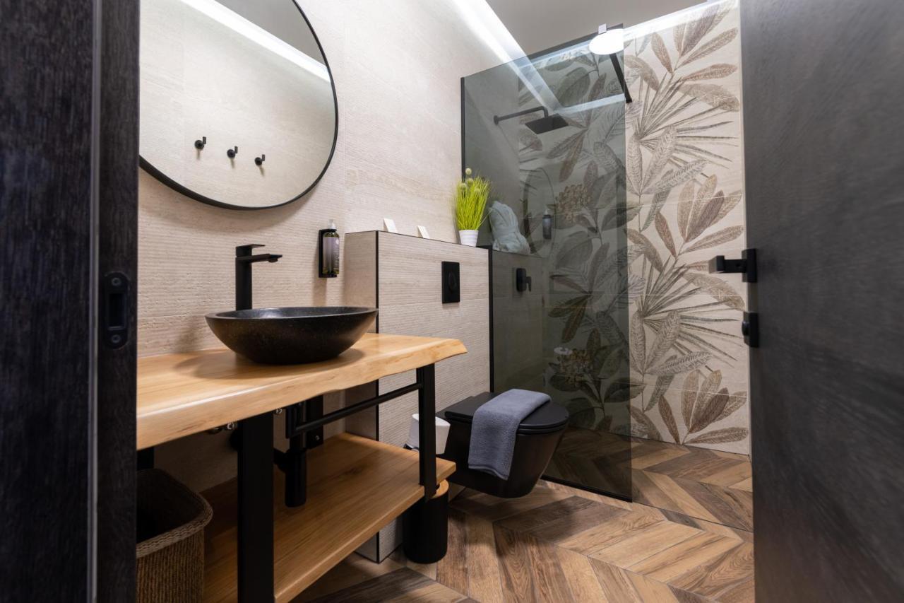 West Coast Deluxe Acomodação com café da manhã  Split