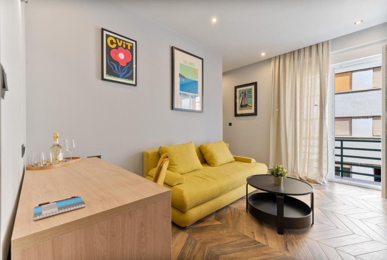West Coast Deluxe Acomodação com café da manhã  Split