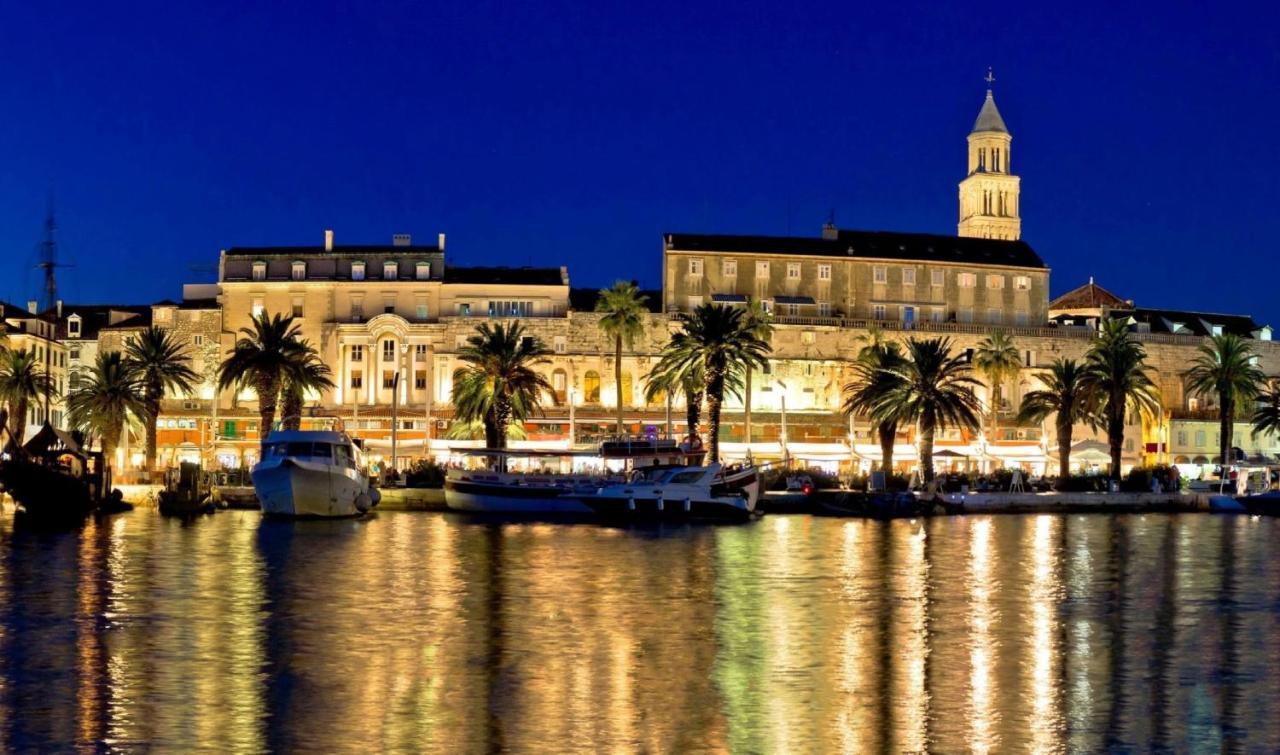 Luxury Ana In The Heart Of Ferienhaus Split