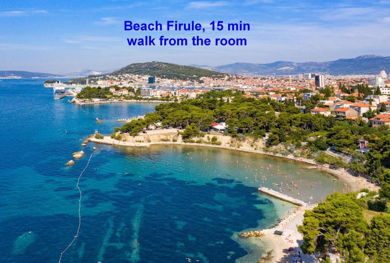 Luxury Ana In The Heart Of Ferienhaus Split