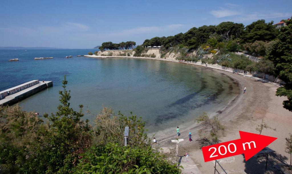 Beautiful Sandy Beach * Split