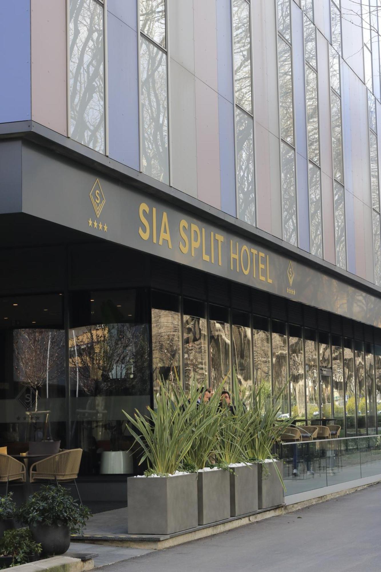 Hotel Sia 4*