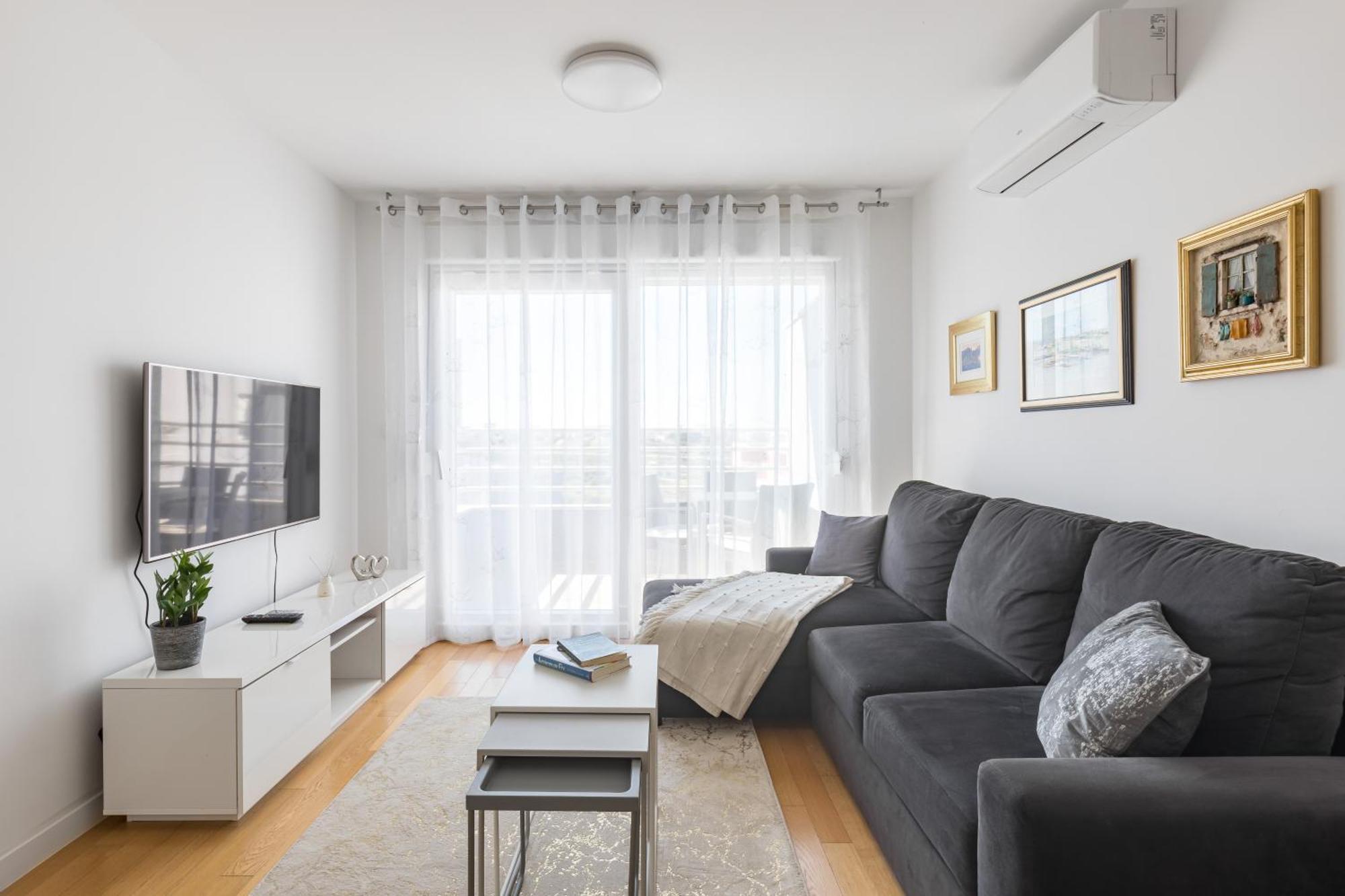Diva With Free Private Parking Apartamento Split