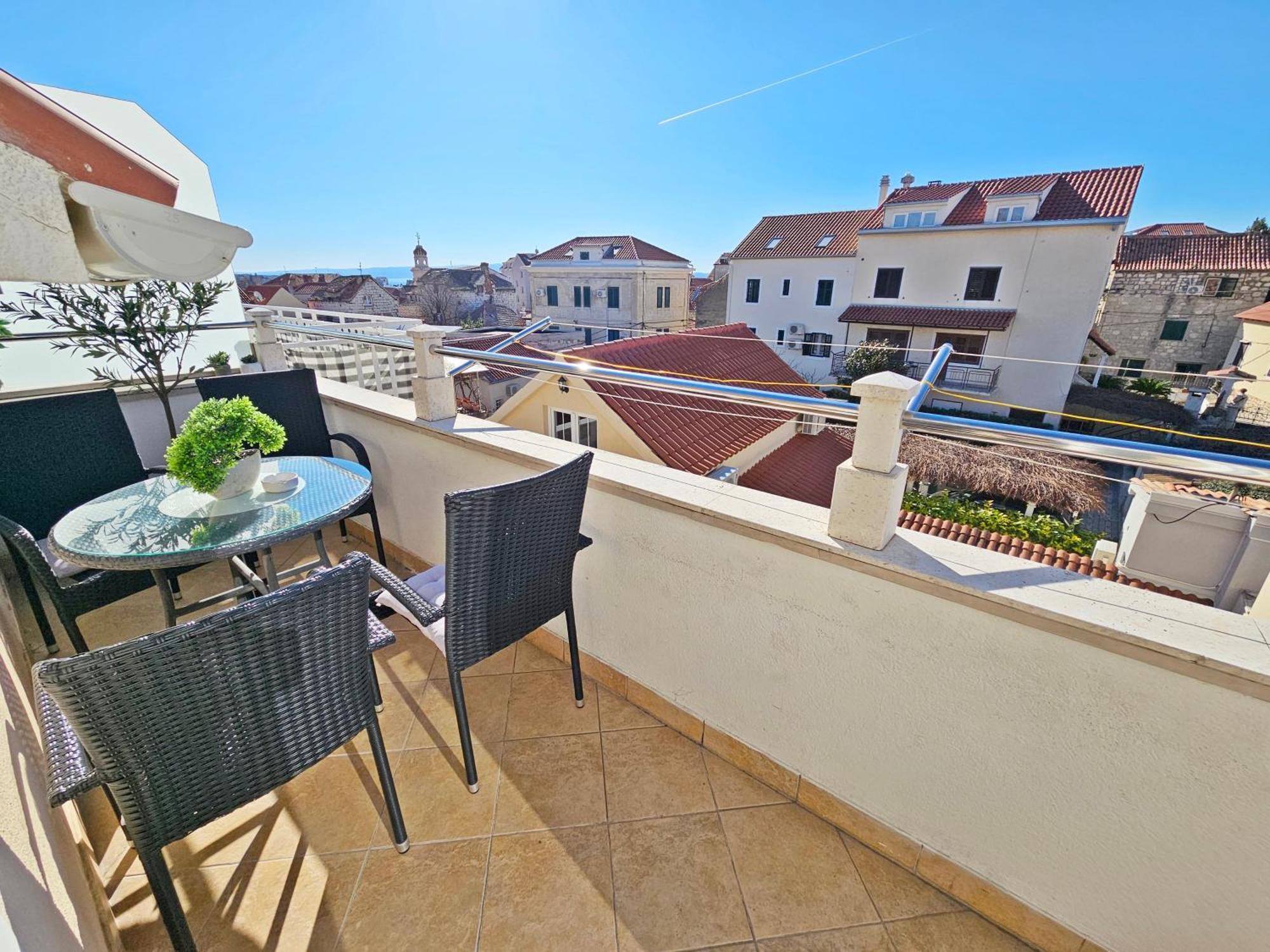 Sonja Apartamento *