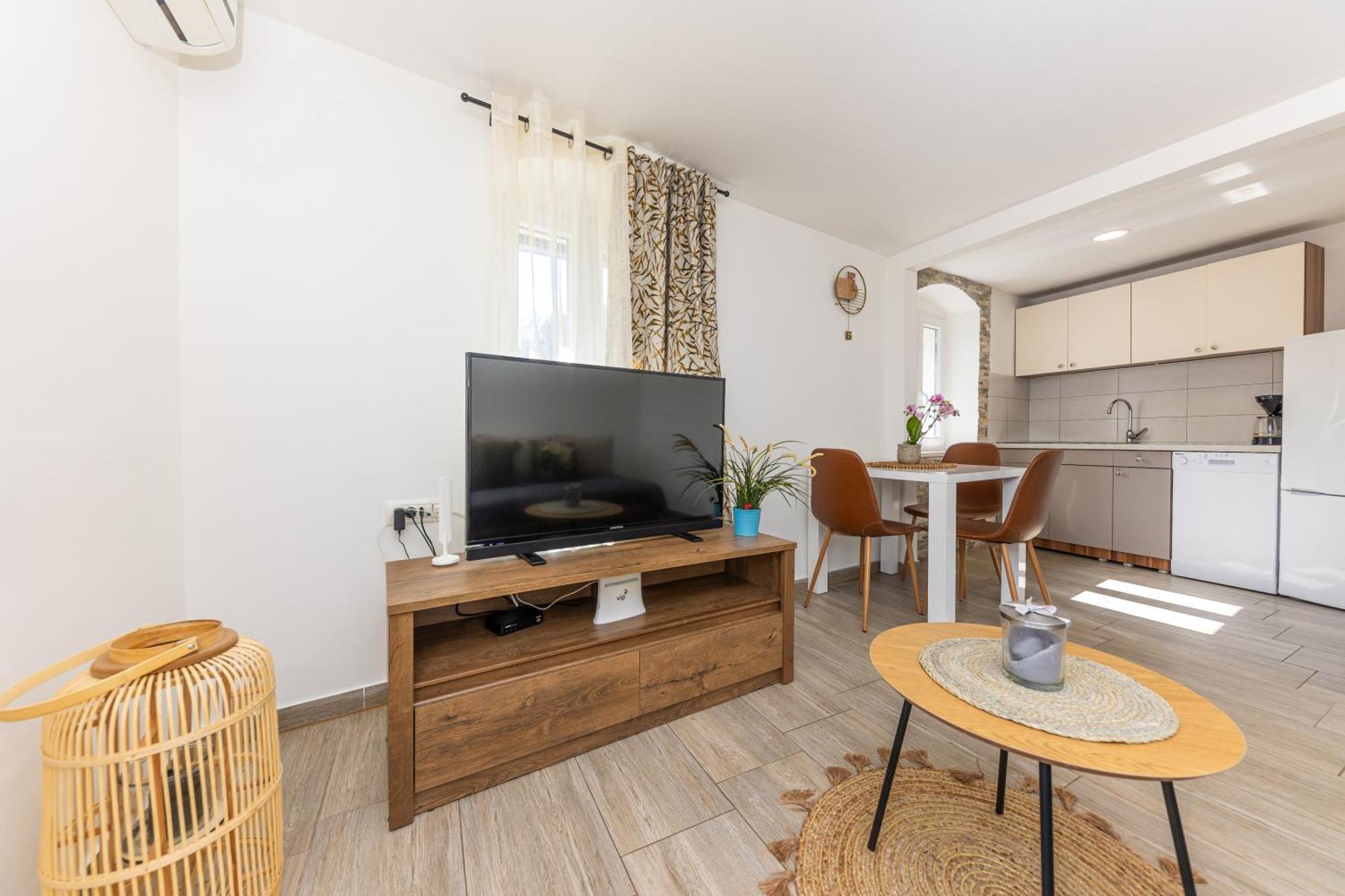 Apartman Romantic View Split