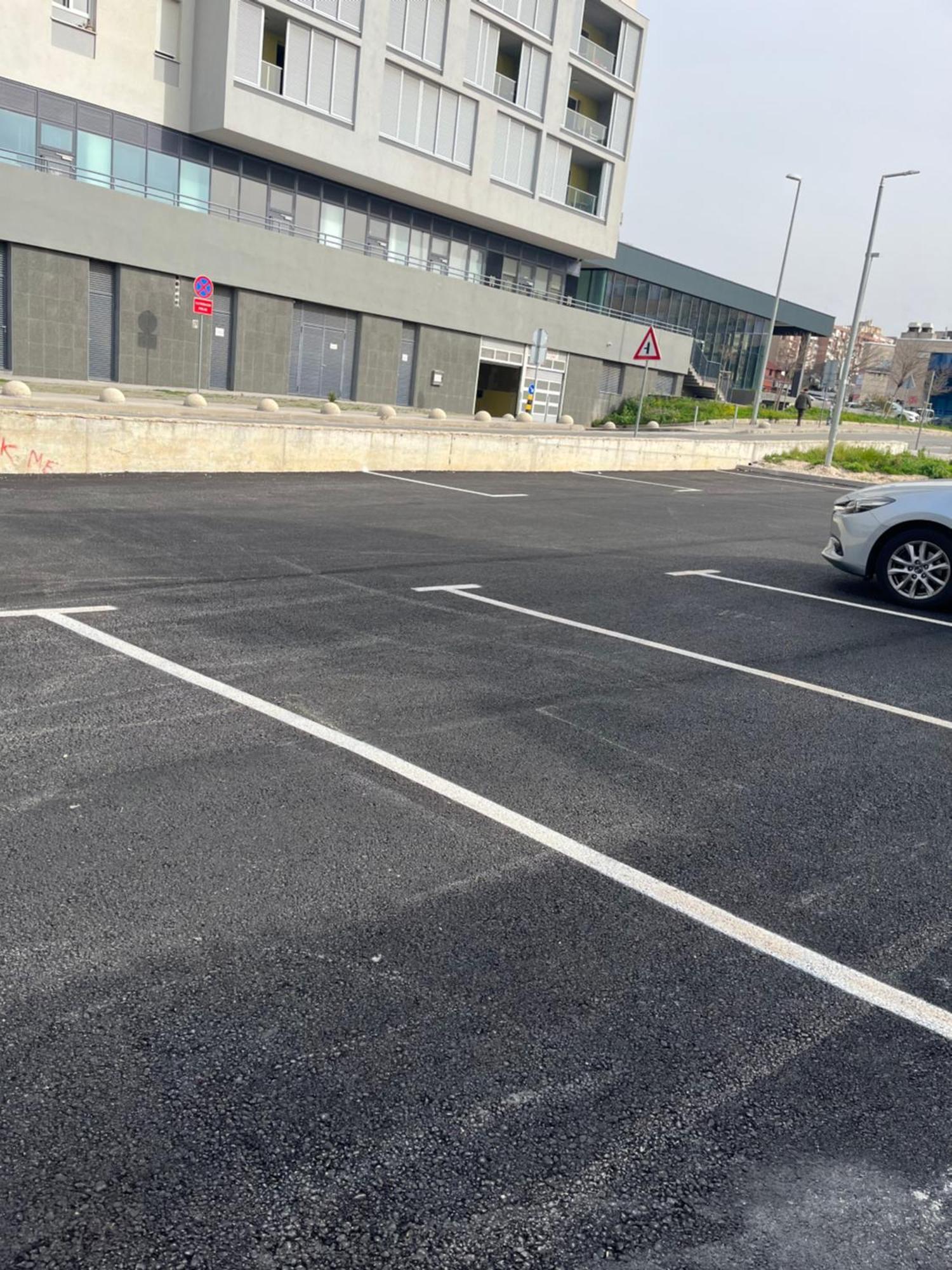 Apartment Iris Private Parking Split