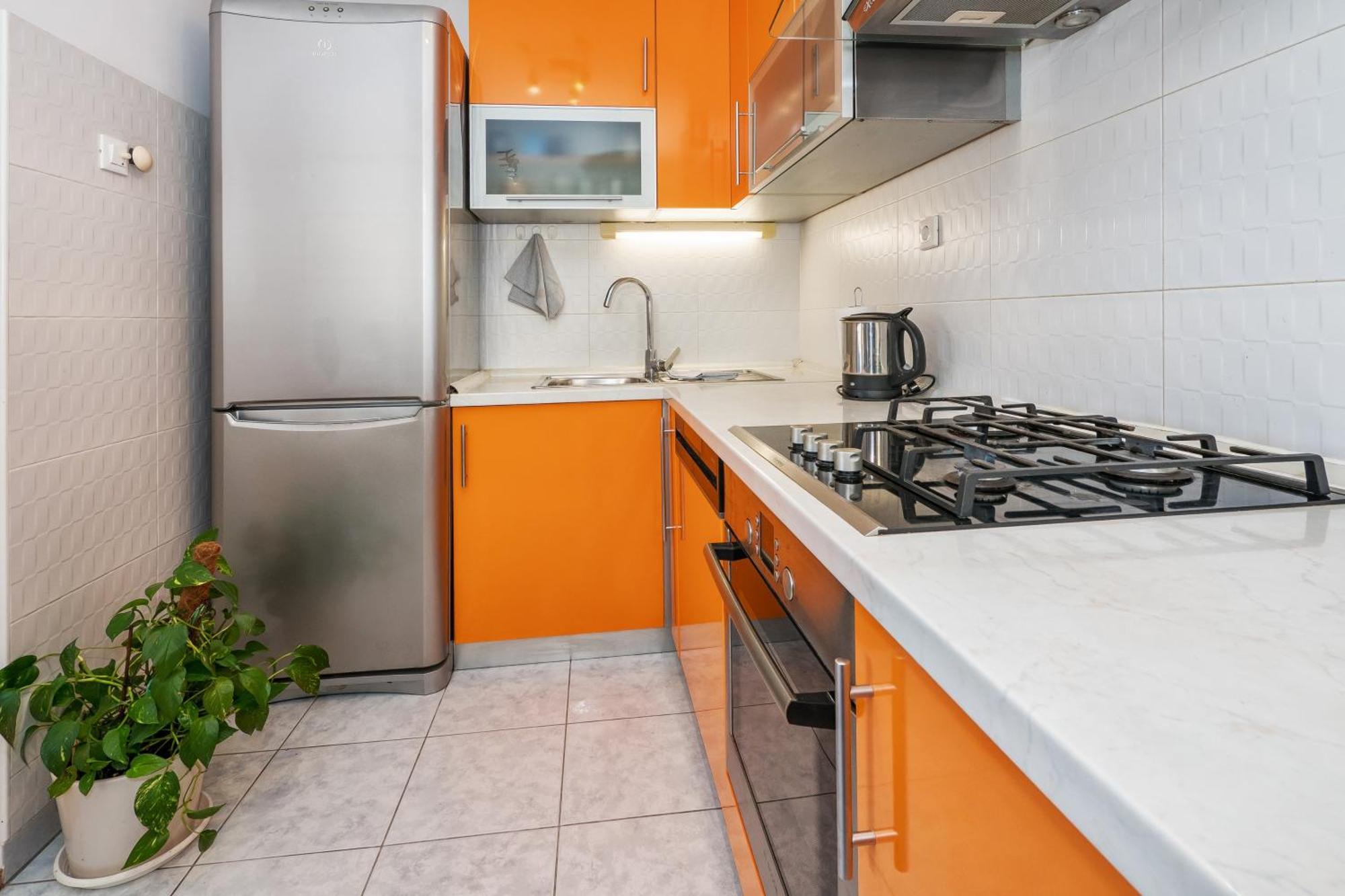 Apartment Peaceful & Fully Equipped 1br - Place To Be *