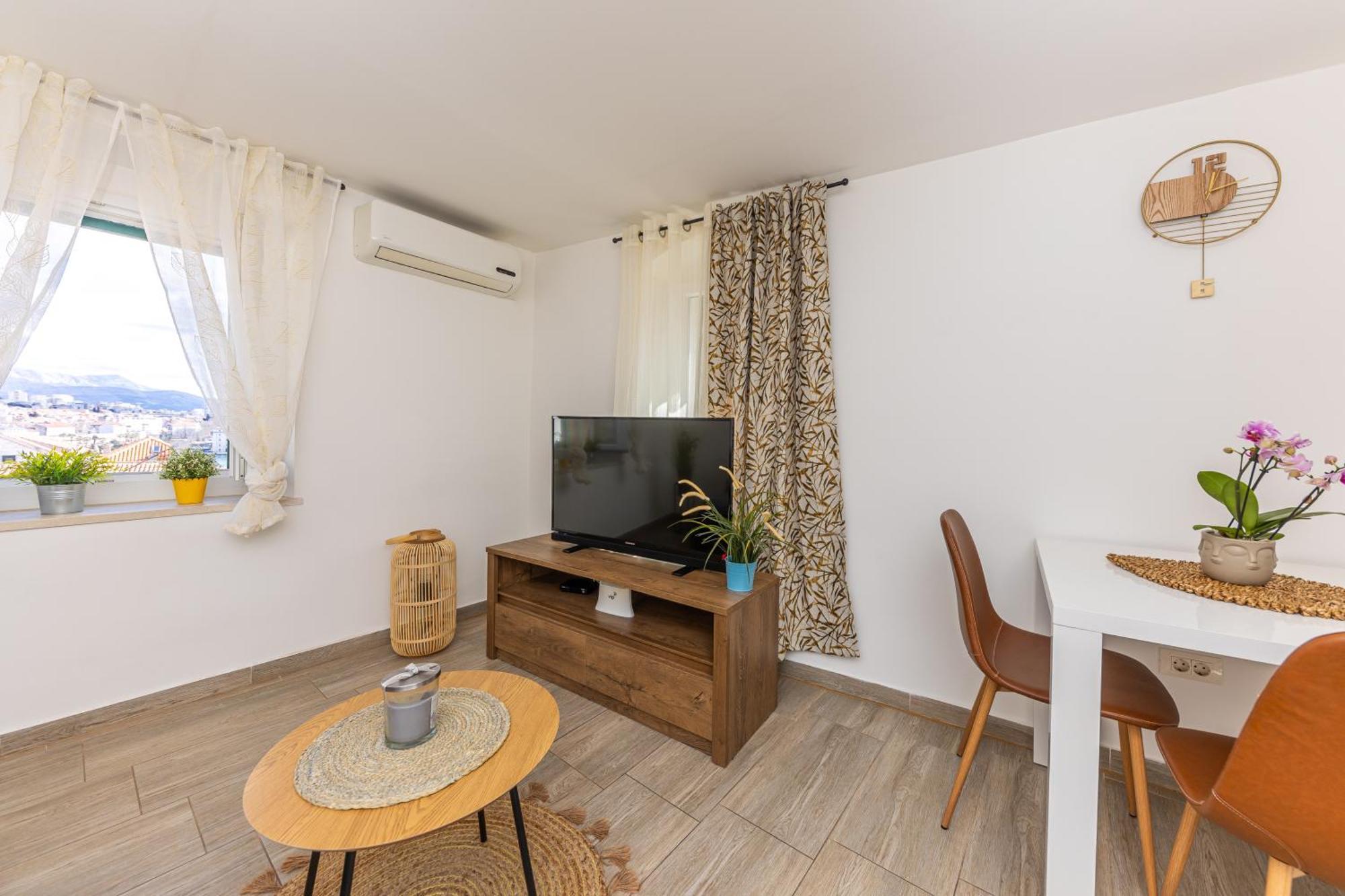 Romantic View Apartman