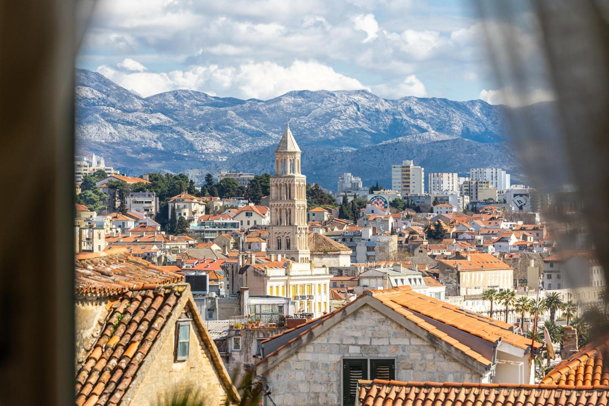 Romantic View Apartman Split