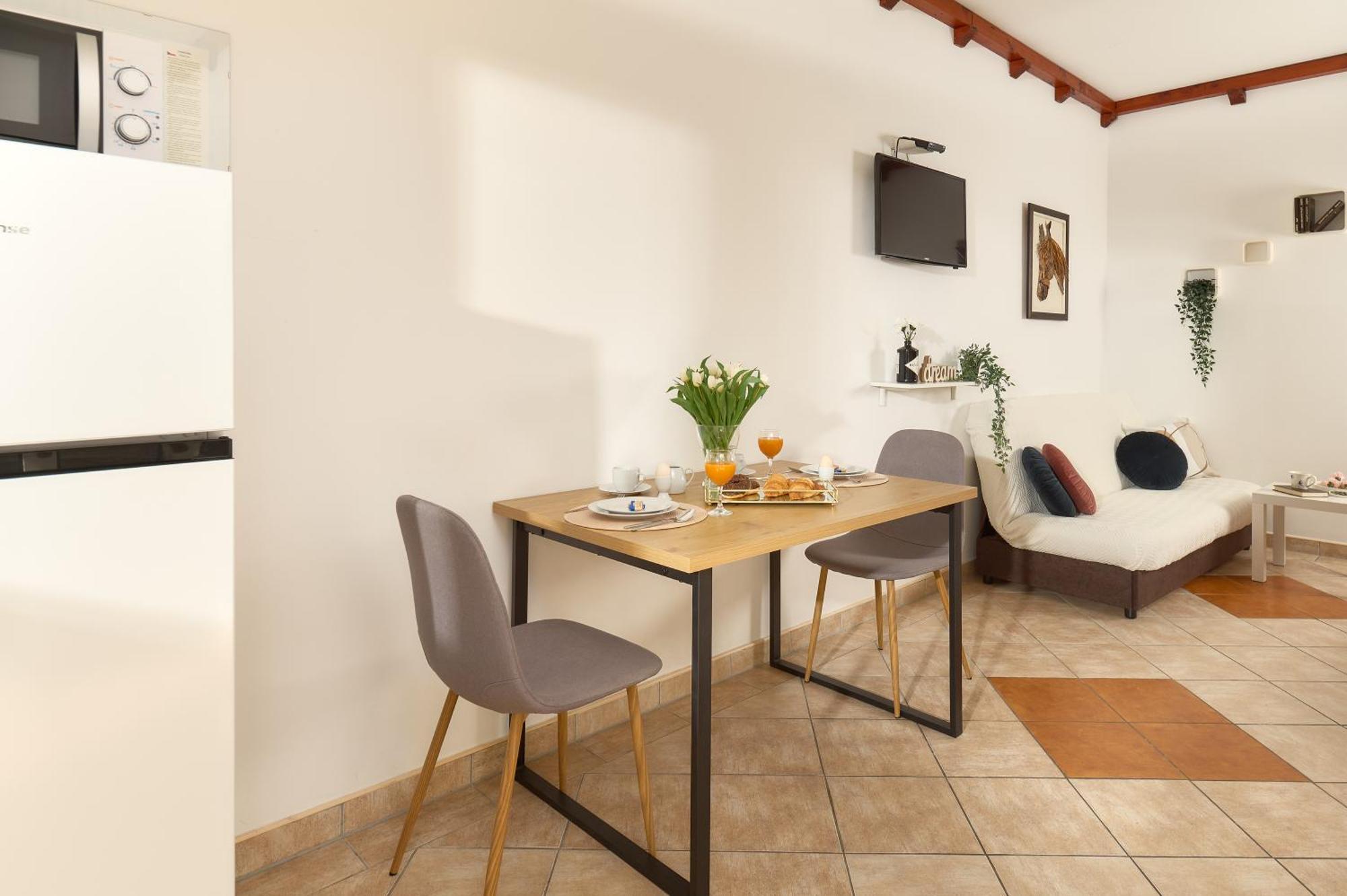 Apartamento Boris *