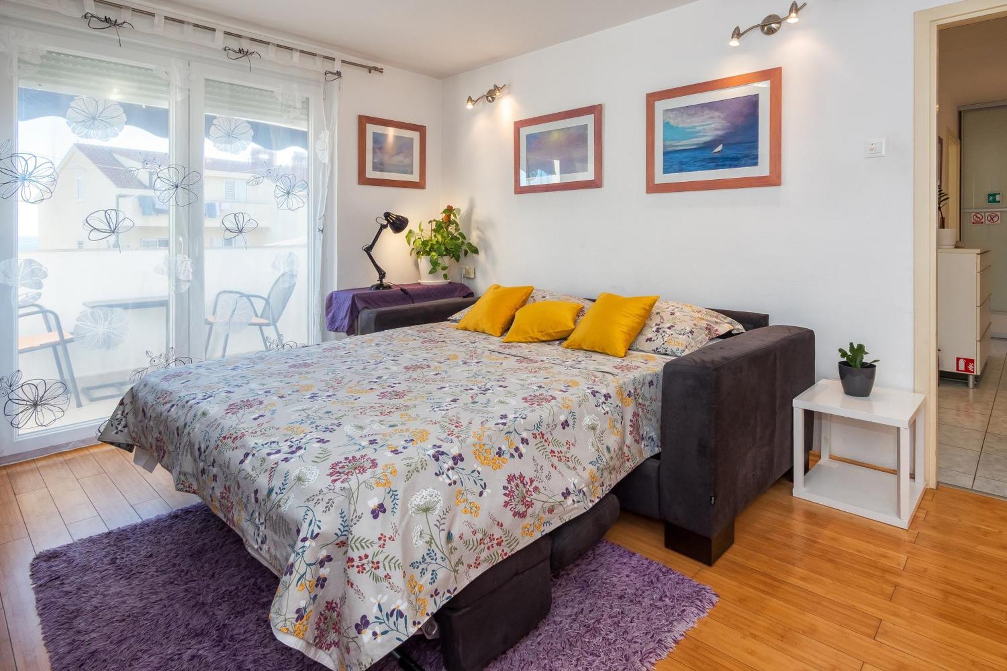 Apartment Peaceful & Fully Equipped 1br - Place To Be *